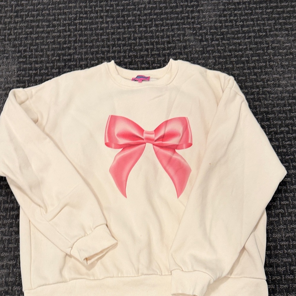 Edikted cream crewneck